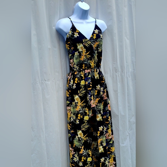 JUNGLE PRINT Romper Dress - Picture 3 of 8